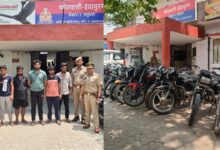 इंदिरापुरम वाहन चोर