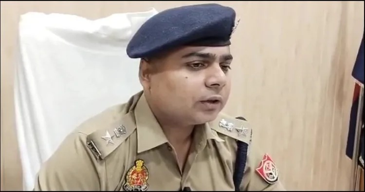 एसपी डॉ. ईरज राजा