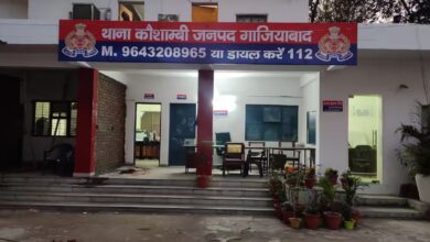 थाना कौशांबी, गाजियाबाद