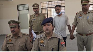 चाचा के बेटे की हत्या करने वाला