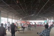 साहिबाबाद नवीन फल सब्जी मंडी