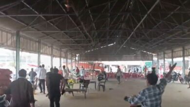 साहिबाबाद नवीन फल सब्जी मंडी