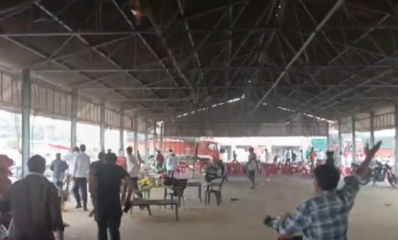 साहिबाबाद नवीन फल सब्जी मंडी